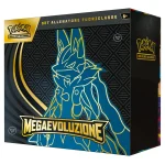 Set Allenatore Fuoriclasse Mega Evoluzioni Lucario Pokémon ITA ETB