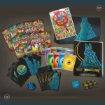 Set Allenatore Fuoriclasse Mega Evoluzioni Lucario Pokémon ITA ETB - immagine 2